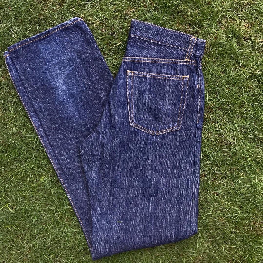 Uniqlo Jeans, Men's Fashion, Bottoms, Jeans on Carousell