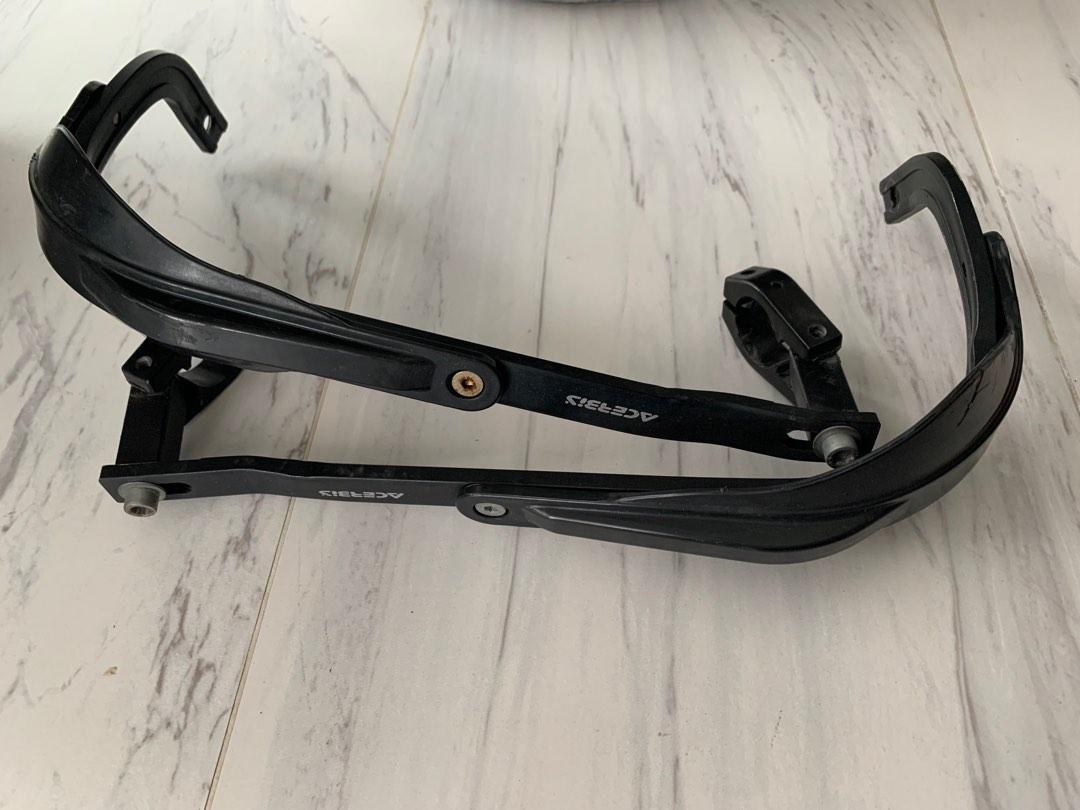 Universal hand guard for motorcycles, Motorcycles, Motorcycle