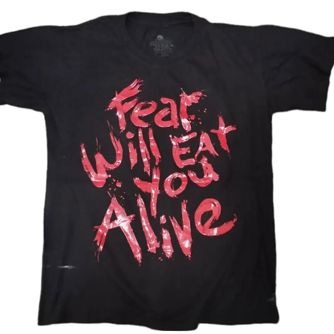 Universal Studios. Halloween Horror Nights., Men's Fashion, Tops & Sets