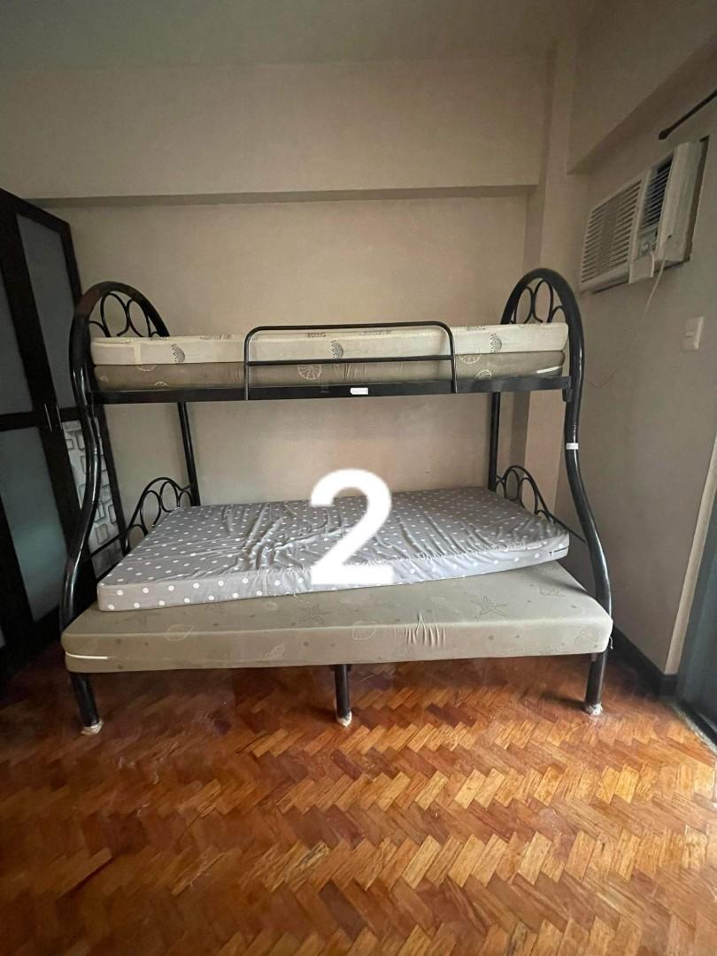 Used bunk bed, Furniture & Home Living, Furniture, Other Home Furniture