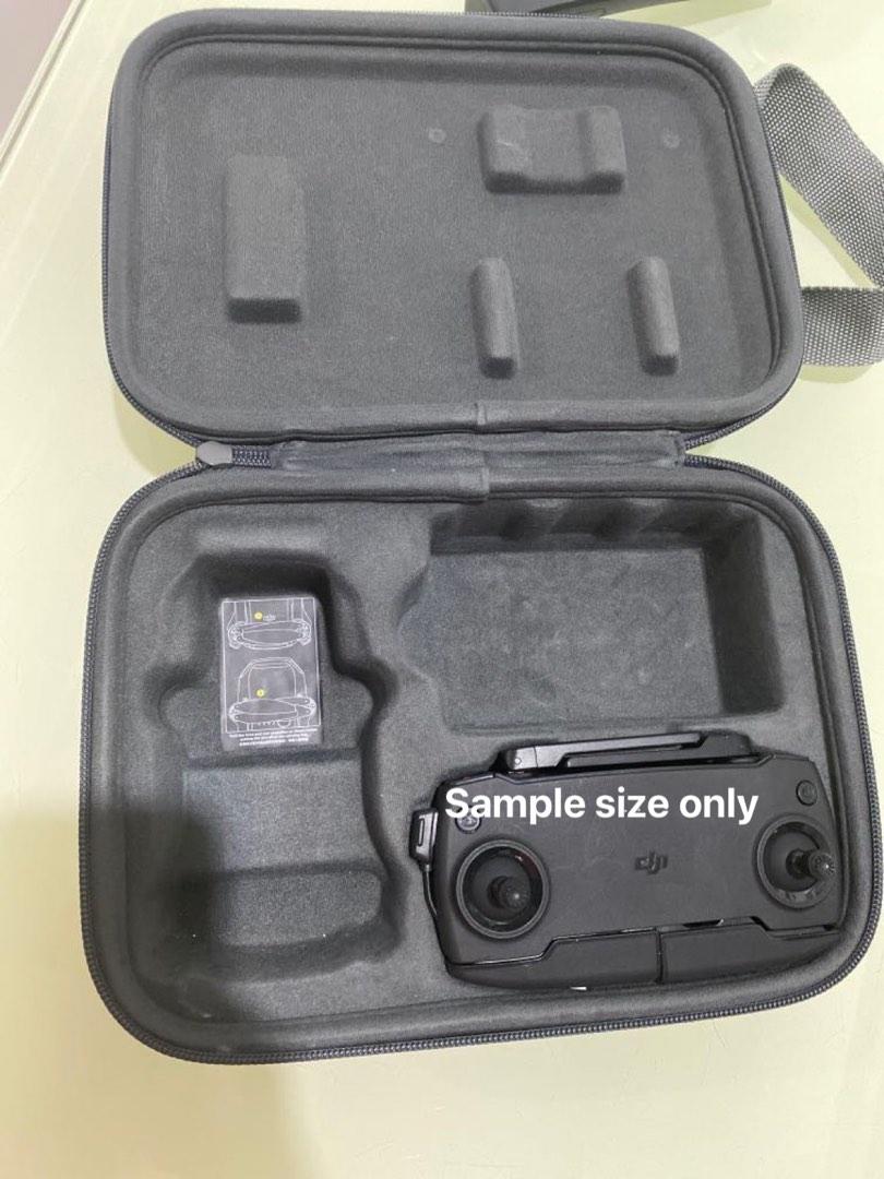 Used‼️DJI mavic mini standard Storage Bag (Category: Camera Bags & Carriers) located in Manila. Submitted by krishmeow (Listing ID 1180915494, Image 3). Description: For sale‼️ DJI Mavic mini Standard Storage Bag ( well used ) but looks new. Php 500 Rfs: not using anymore. 📩 pls message for inquires. Shipping fee- shouldered by Buyer👍 📍location: malate manila.
