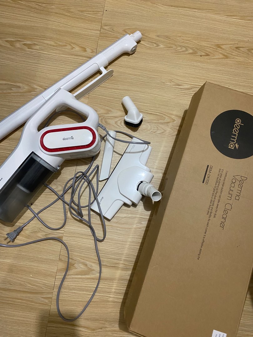 VACUUM DEERMA, TV & Home Appliances, Vacuum Cleaner & Housekeeping on ...