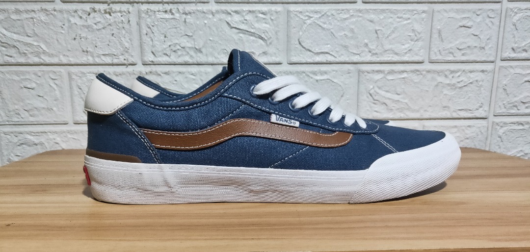 Vans ultracush lite blue online