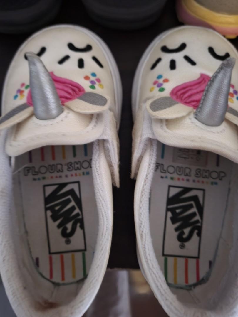 Vans Unicorn Shoes
