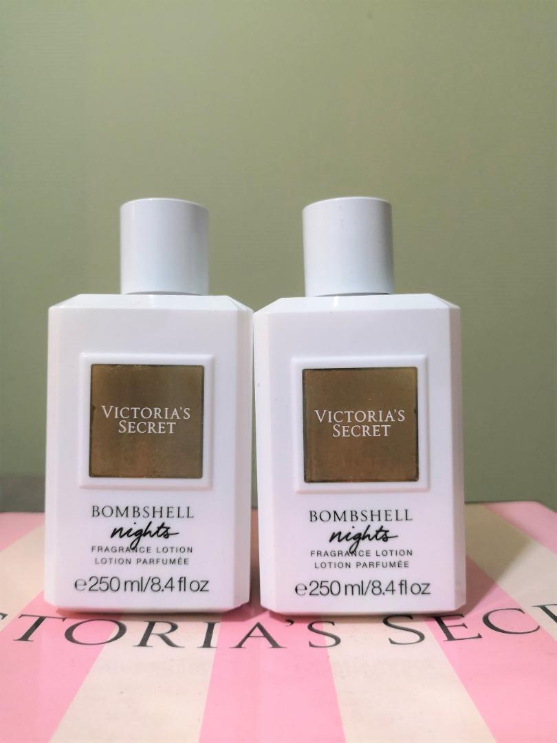 Victoria s Secret Bombshell Nights Fragrance Lotion 250mL Beauty