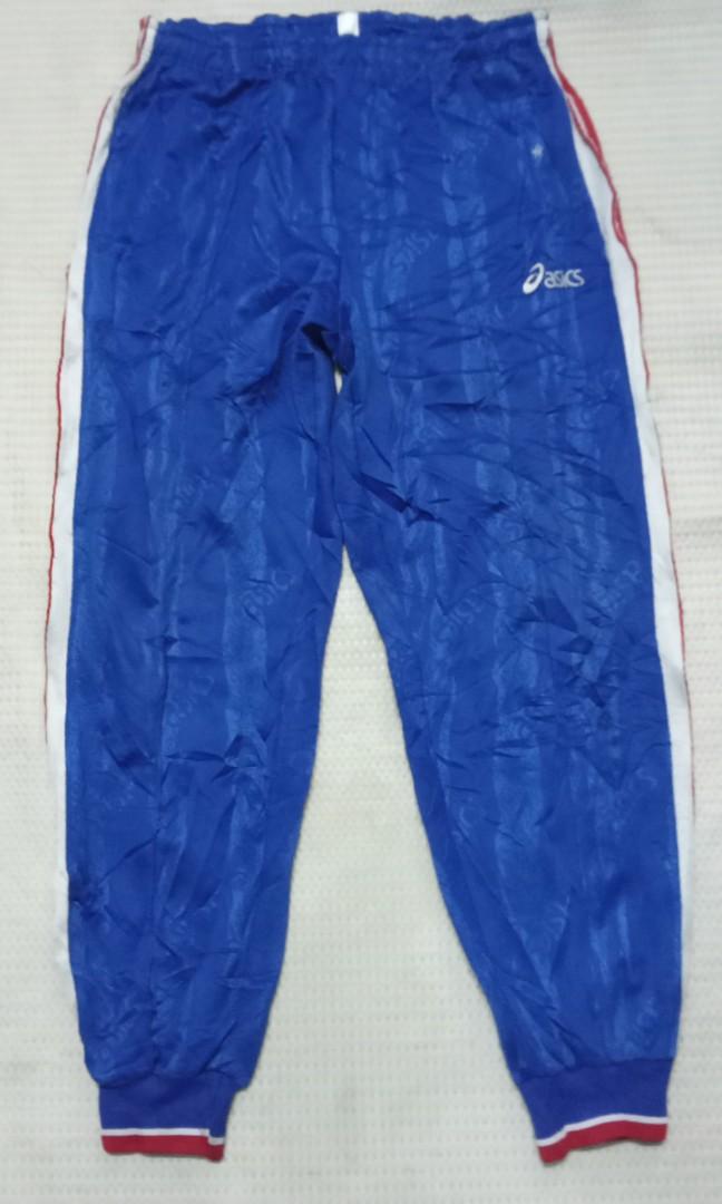 Asics best sale jogger pants