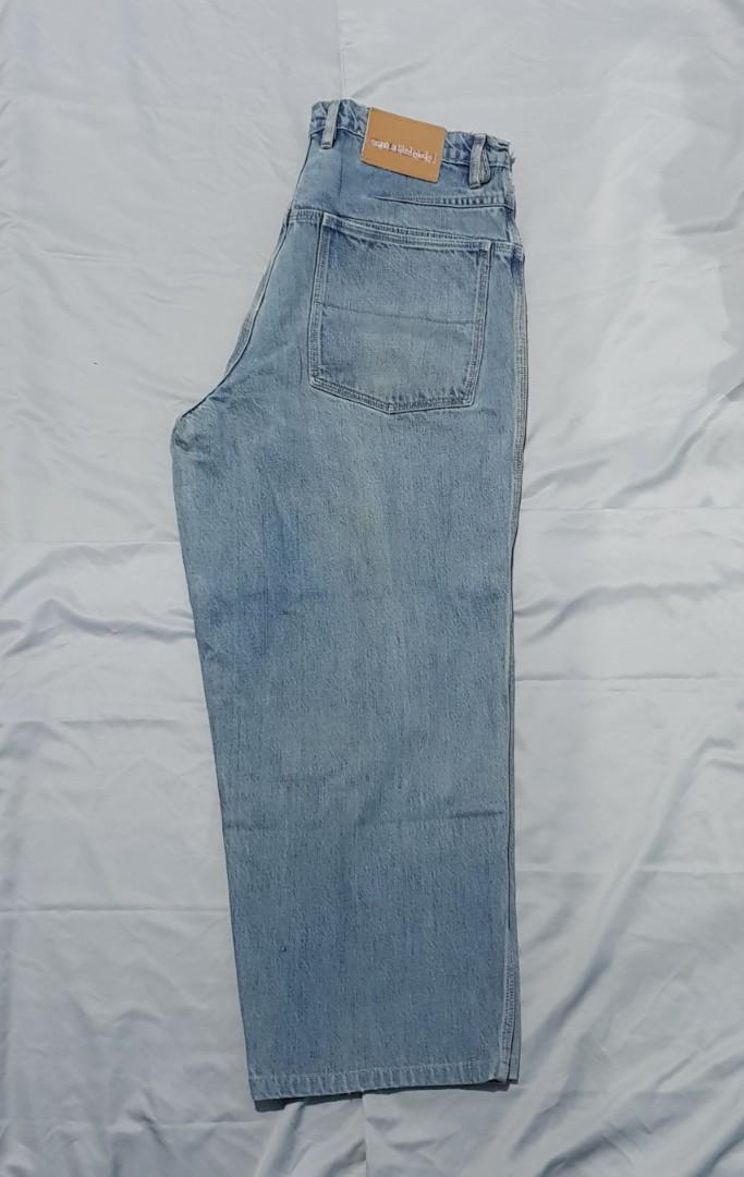 Vintage sohk school of hard knocks baggy denim maong pants jeans, Men's ...