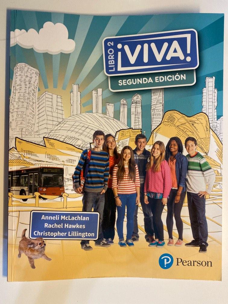 Viva! 2 Segunda Edicion Pupil Book Viva 2 2nd edition pupil book