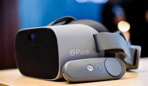 VR Pico G2 4K, 市價$1499 （Oculus 無異) 直駁手機not AR 電視手機 