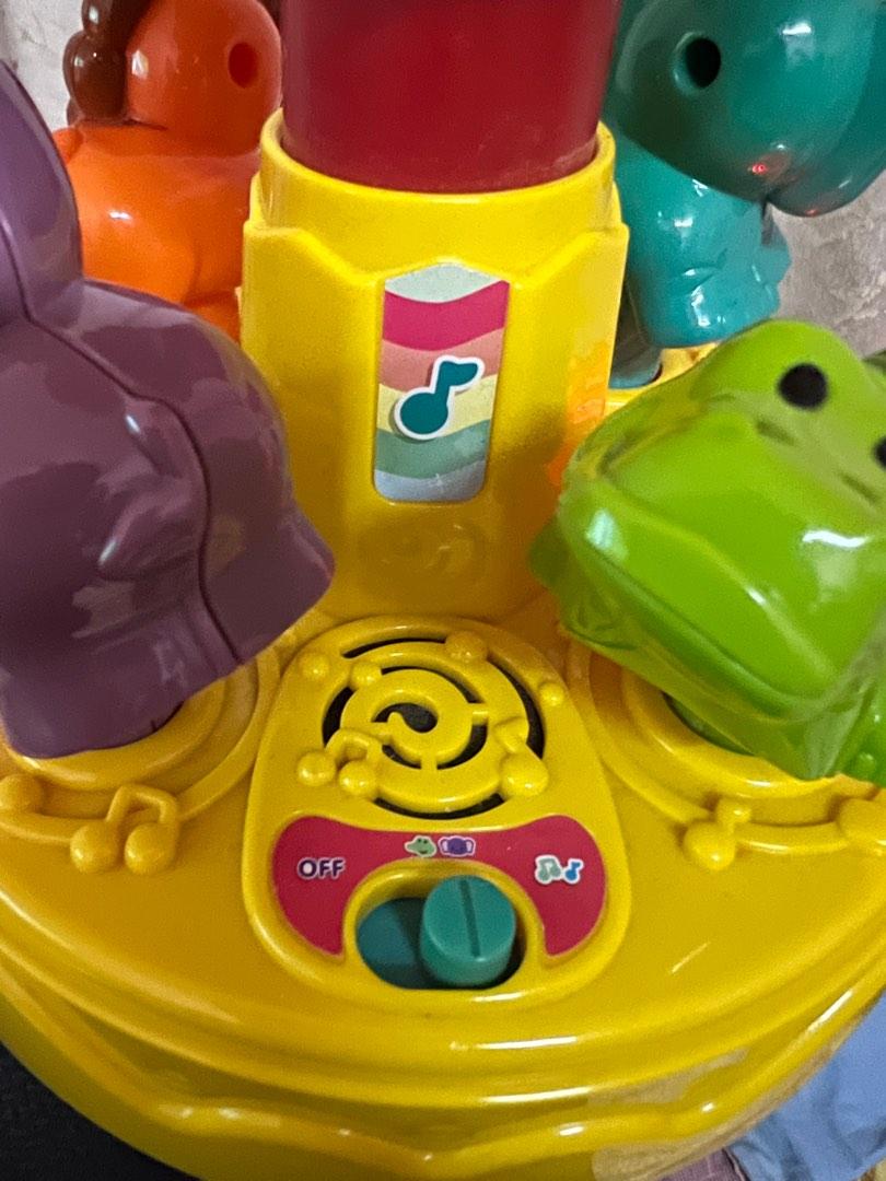 Vtech merry go round sales