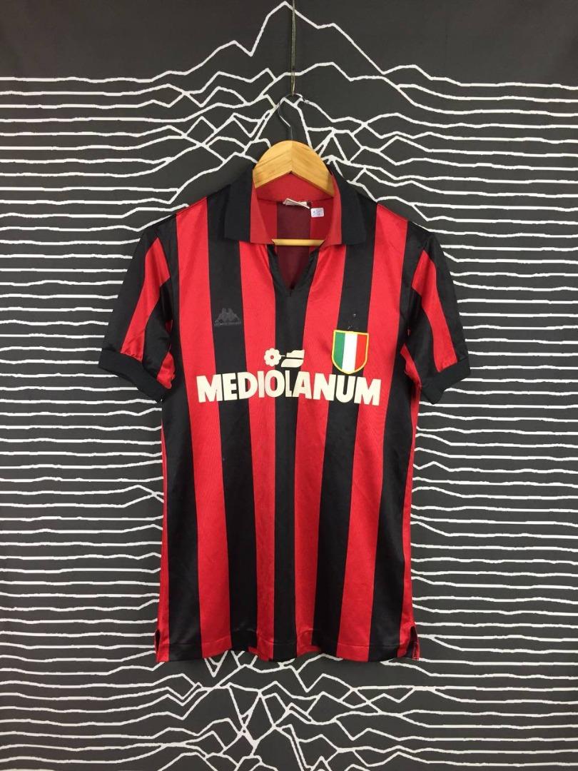 Ac milan kappa top