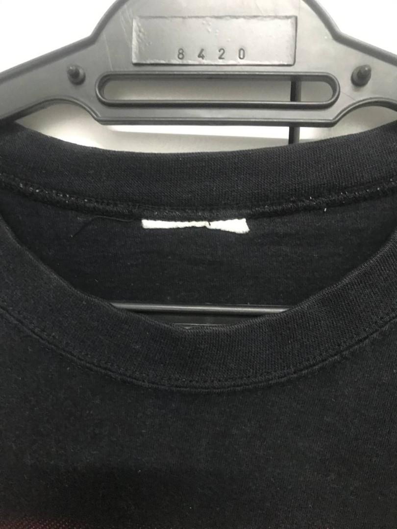 VTG LOONEY TUNES DUFFY DUCK CHICAGO BULLS 90S, Men's Fashion, Tops