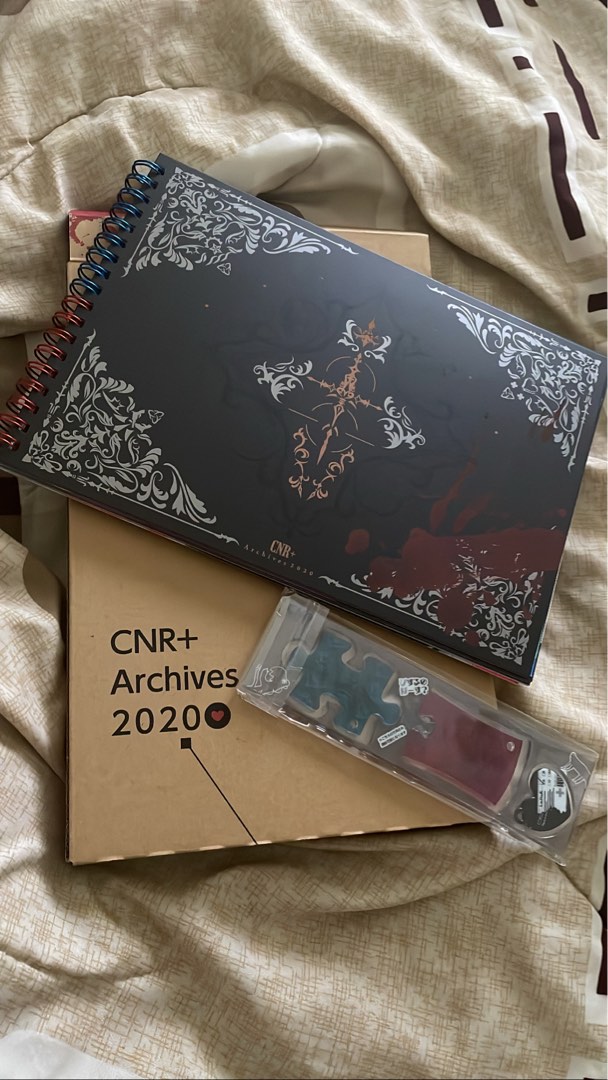 VTUBER|CHRONOIR)CNR+ +Geminate Archives 2020 Reprint Box Set 