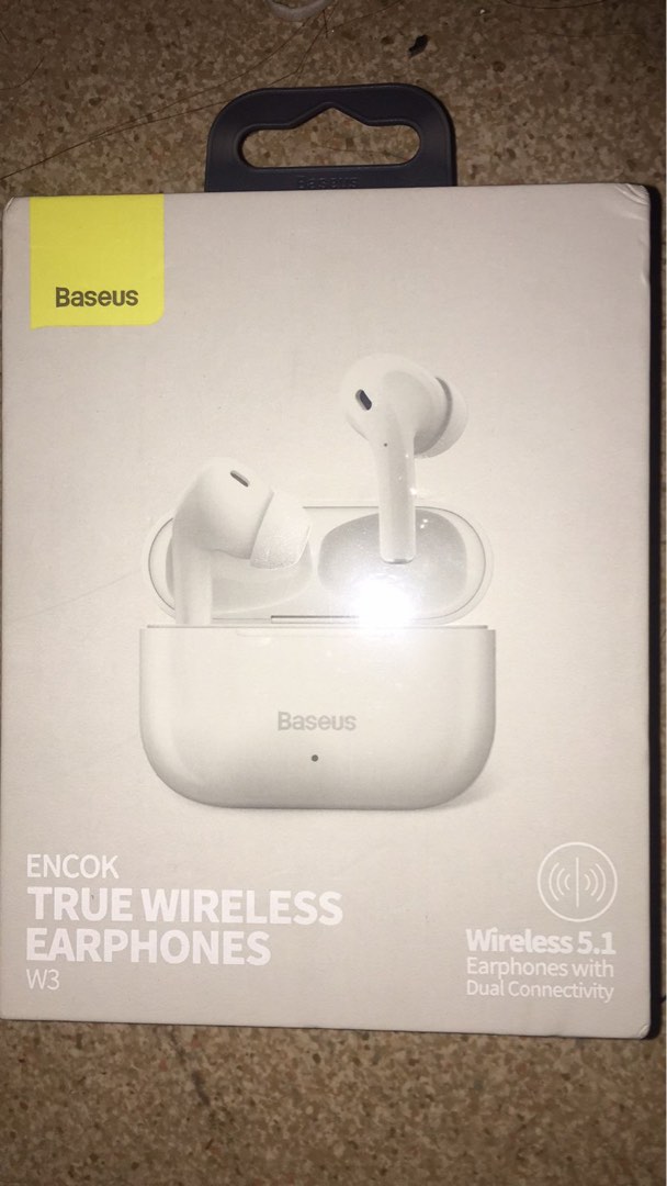 Tws mirip clearance airpods