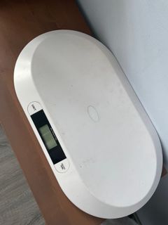 Baby Scale, Pet Scale, Smart Weigh Baby Scale, Weighs up to 20kg