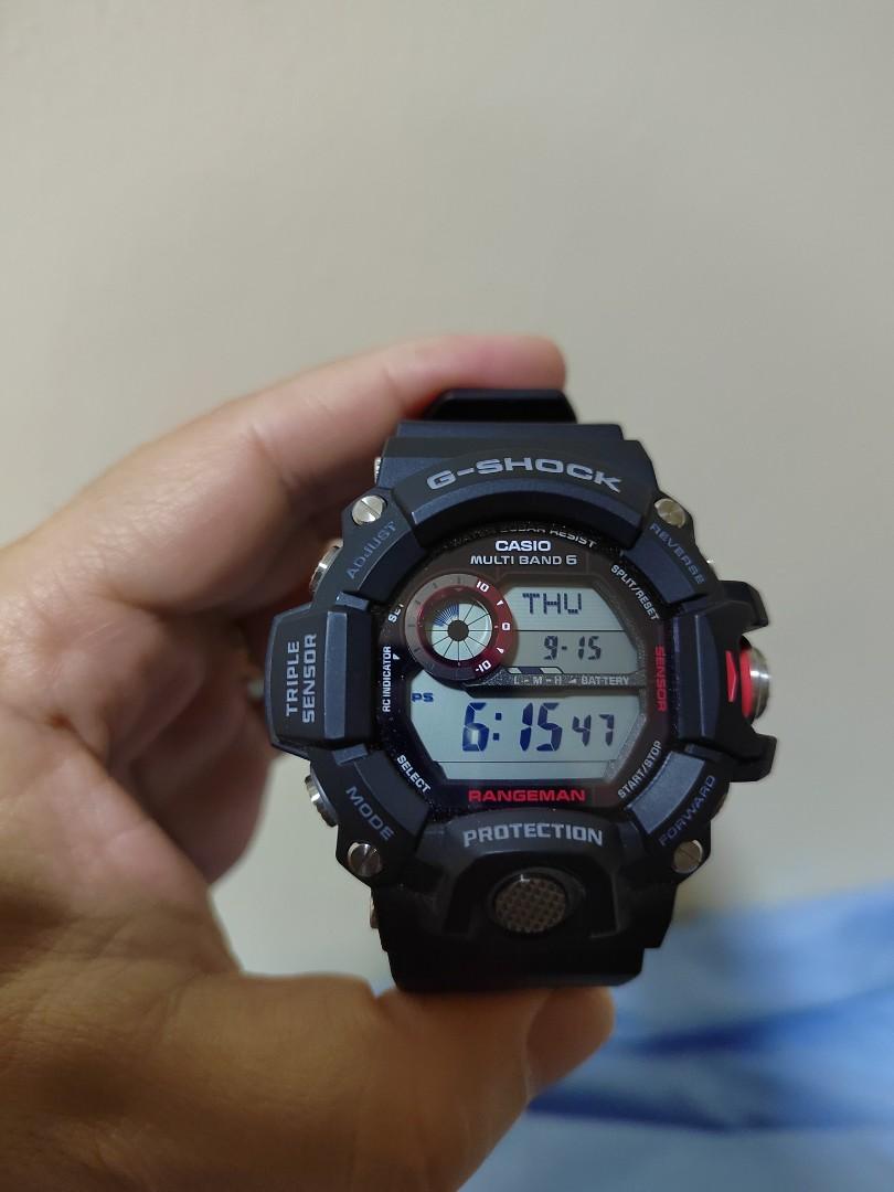 Used g shop shock rangeman