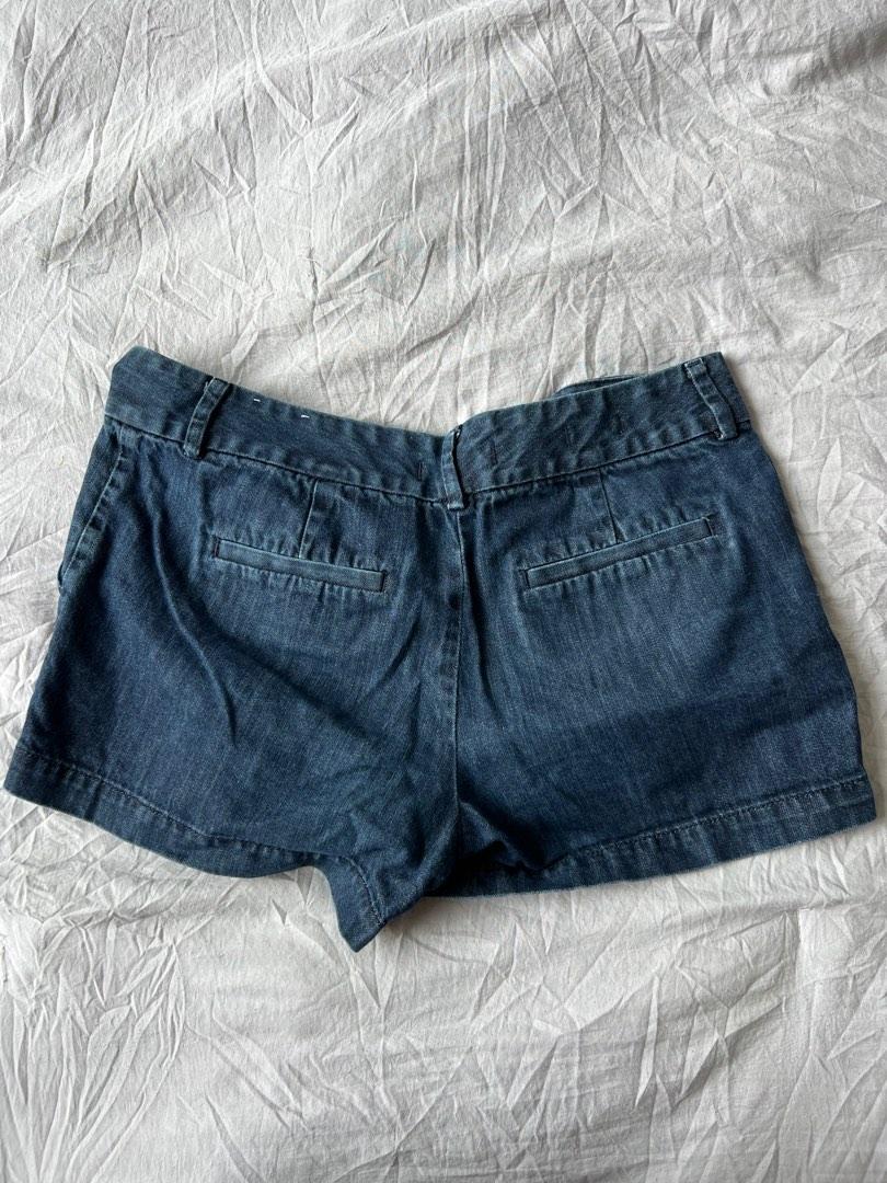 Women s Ann Taylor LOFT Denim Shorts Women s Fashion Bottoms