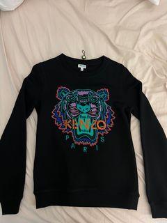 womens KENZO tiger sweater