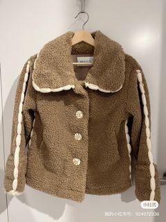 wool coat brand: 310mood