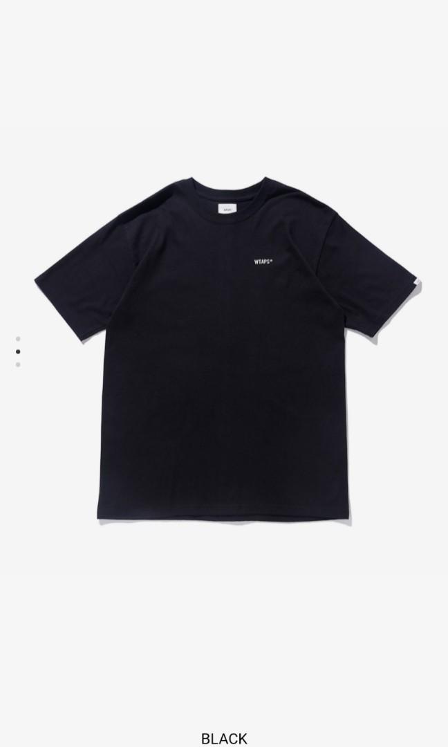 現貨）Wtaps Tee Mon XL 04, 男裝, 上身及套裝, T-shirt、恤衫、有領衫