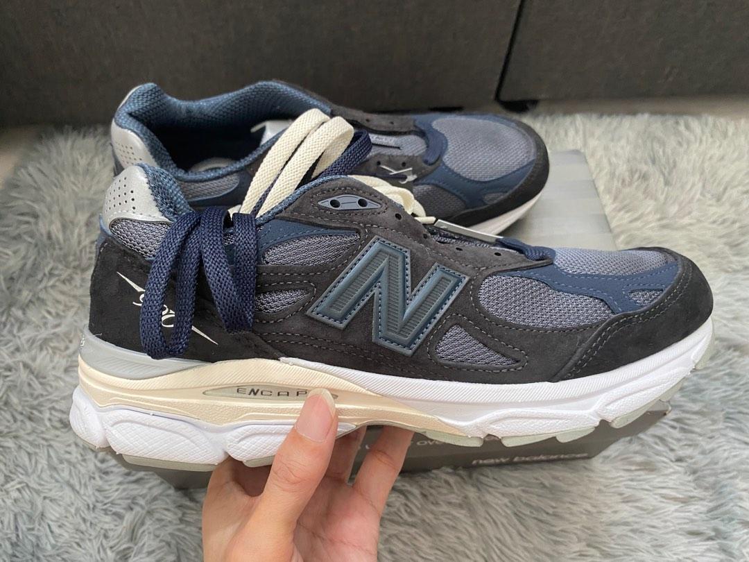 WTS New Balance Kith 990v3 Genesis UK7.5 US8, Men's Fashion, Footwear,  Sneakers on Carousell