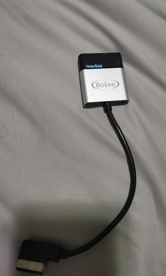 Bovee tune2air bluetooth adapter for hot sale audi