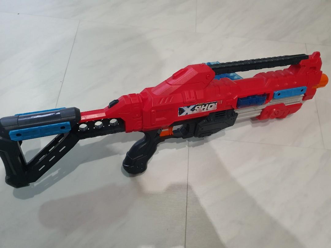 x-shot-gun-hobbies-toys-toys-games-on-carousell