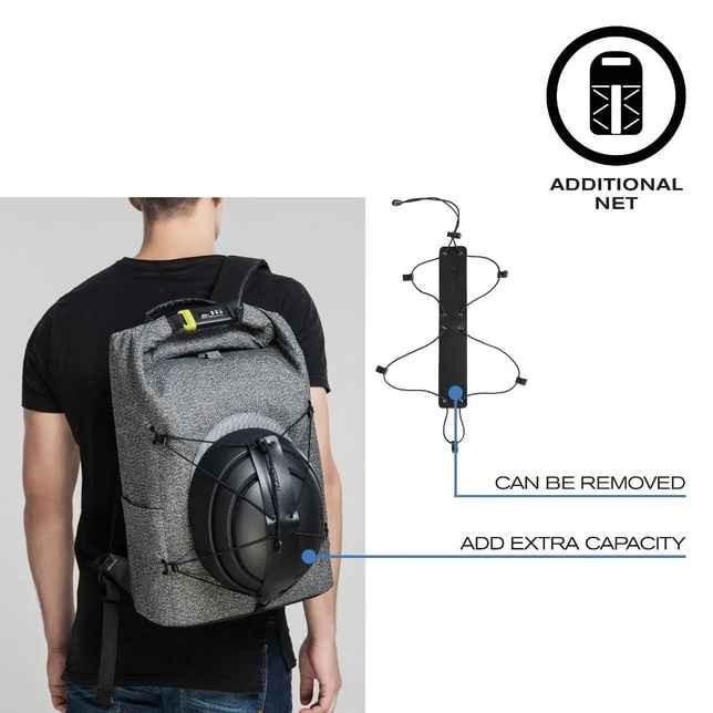 XD DESIGN BOBBY URBAN ANTITHEFT SLASHPROOF BACKPACK, Men's Fashion