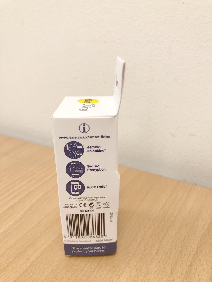 Yale SDM1100 Z Wave Module 2, Furniture & Home Living, Security