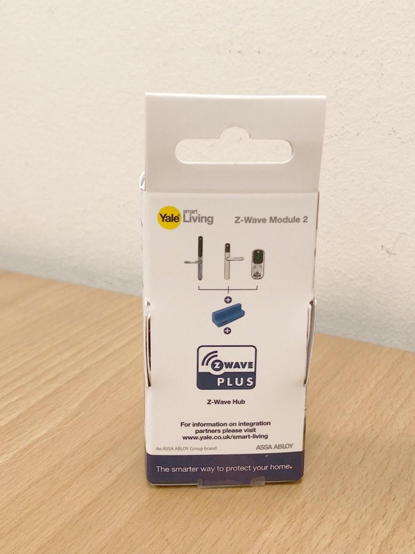 Yale SDM1100 Z Wave Module 2, Furniture & Home Living, Security