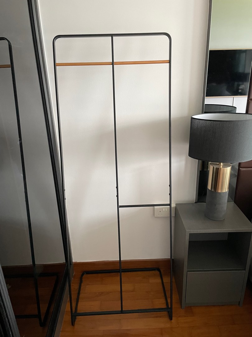 Yamazaki Clothing Rack, Furniture & Home Living, Furniture, Other Home
