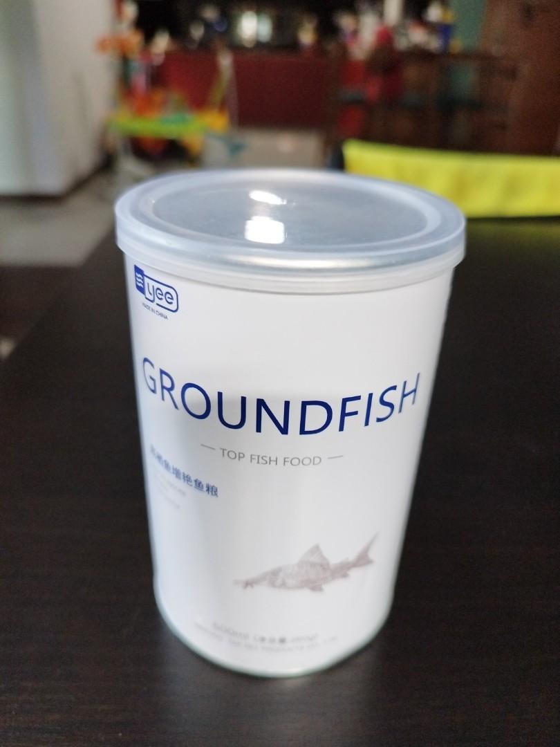 YEE Groundfish Sinking Wafers, Pet Supplies, Pet Food on Carousell