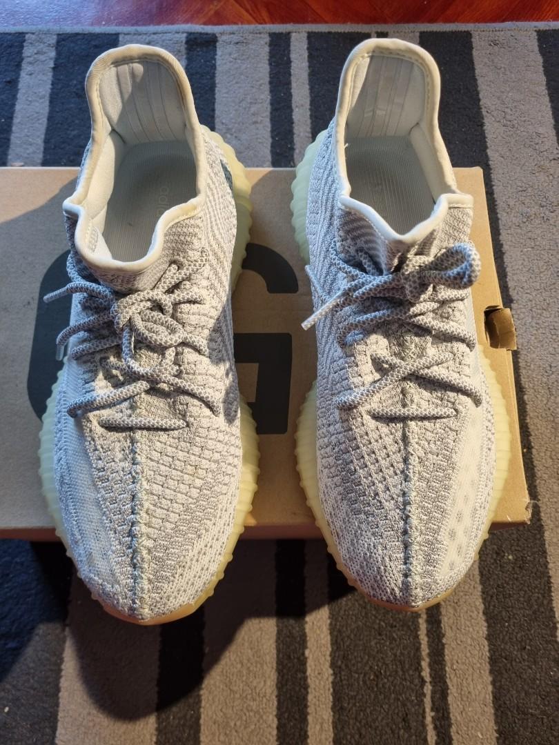 Yeezy 350 V2 YESHAYA US9.5 NR Men s Fashion Footwear Sneakers