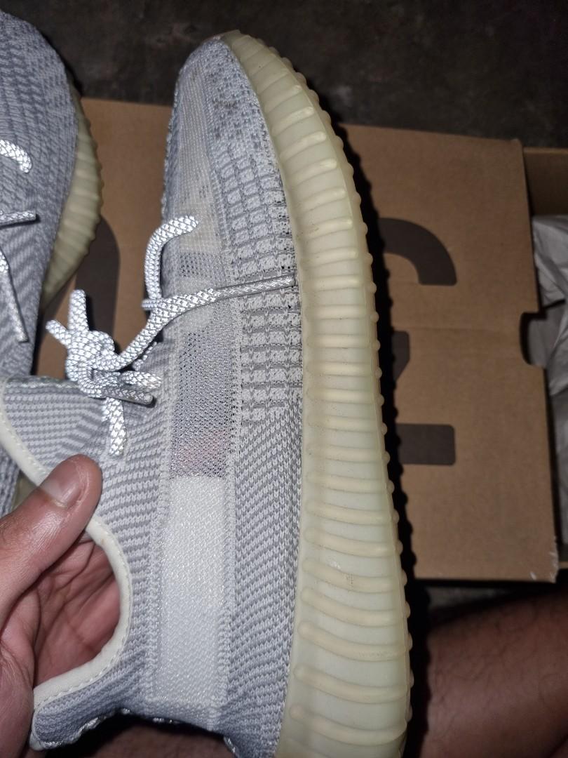 Yeezy 350 V2 YESHAYA US9.5 NR Men s Fashion Footwear Sneakers