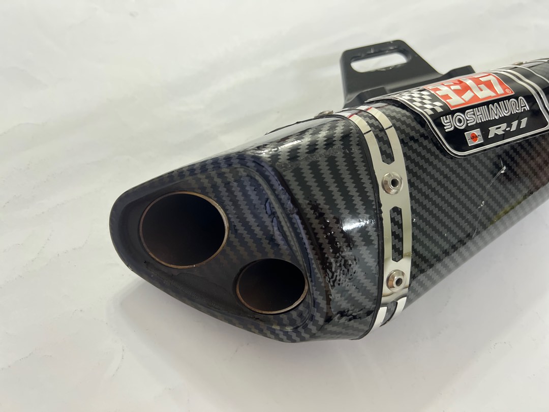 Yoshimura R11, Motorcycles, Motorcycle Accessories on Carousell