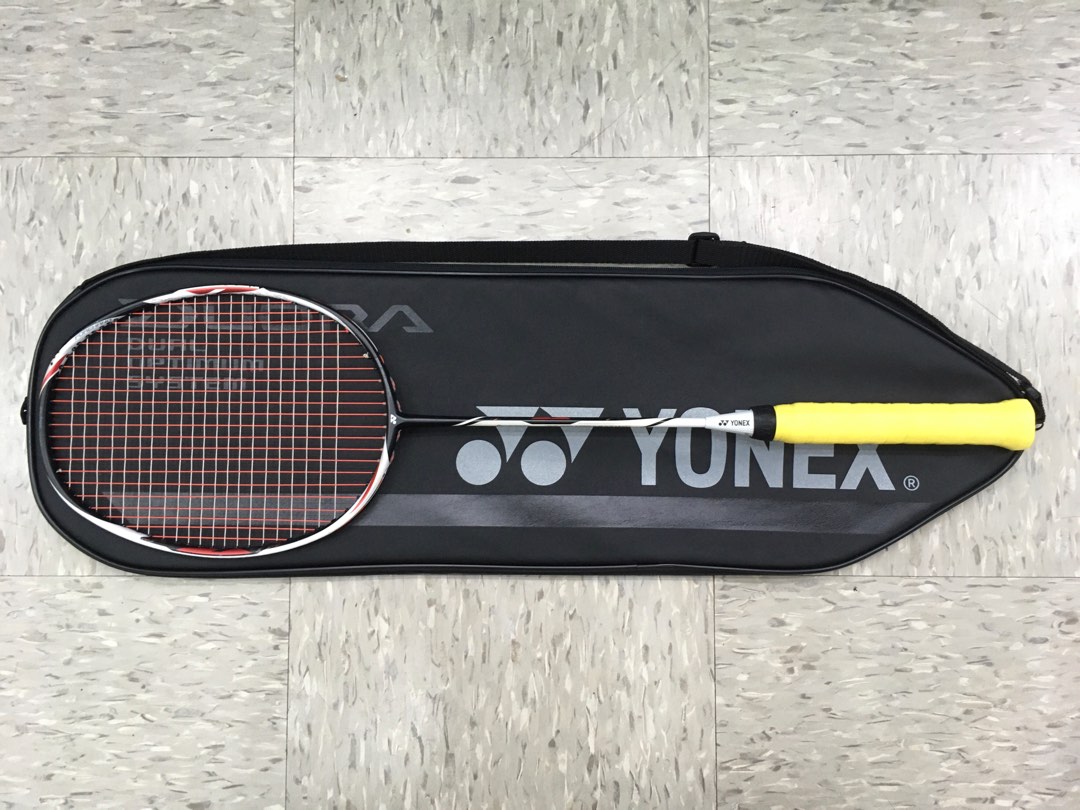 YY Yonex Duora Z Strike 3U G5 JP Badminton Racket DZS 雙刃羽毛球拍