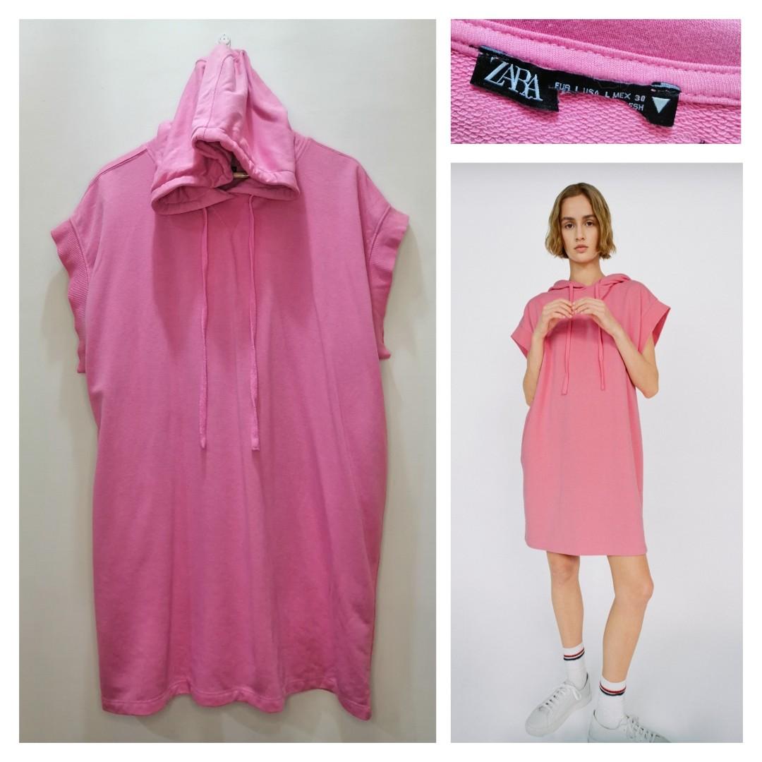 Zara plush dress, Women's Fashion, Dresses & Sets, Dresses on Carousell