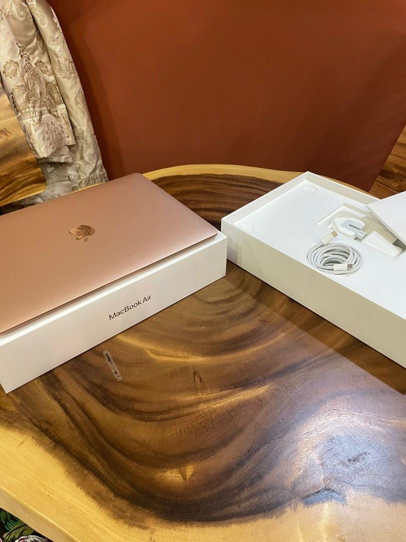 13inch MacBook Air Rose Gold, Computers & Tech, Laptops & Notebooks