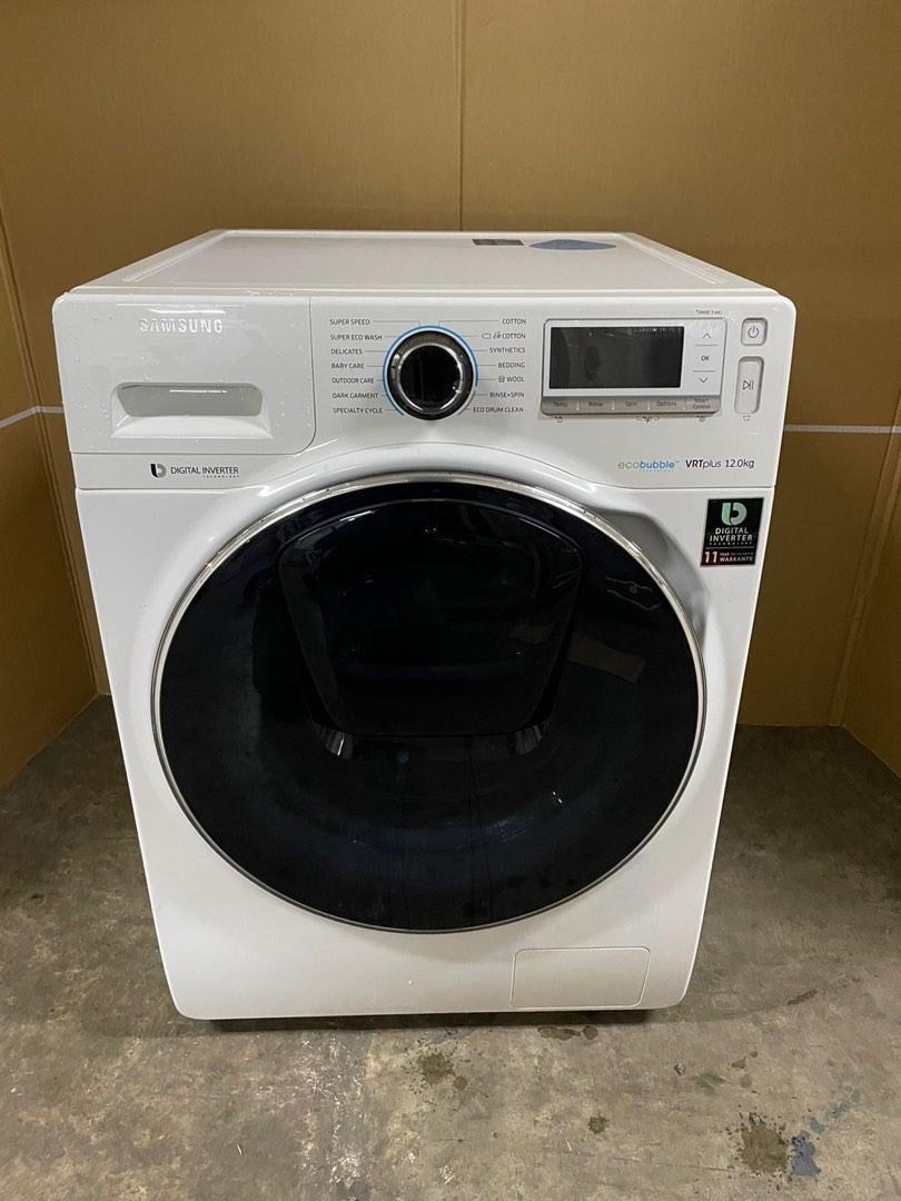 Fix Samsung Washing Machine Not Spinning Digital Inverter, 46 OFF