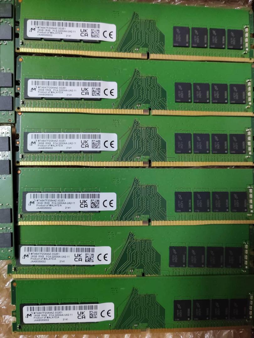Micron sales ddr4 3200