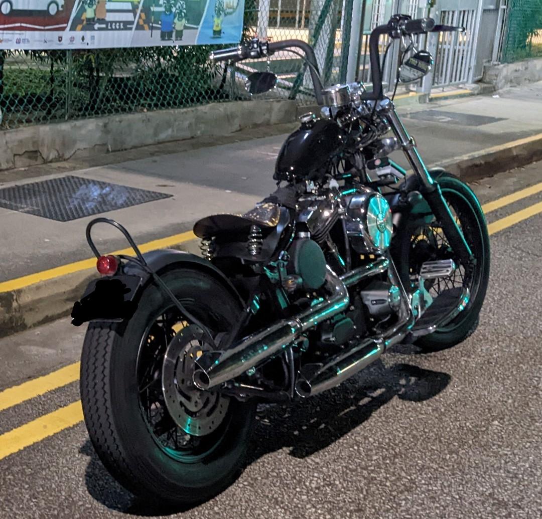 1996 fatboy outlet for sale