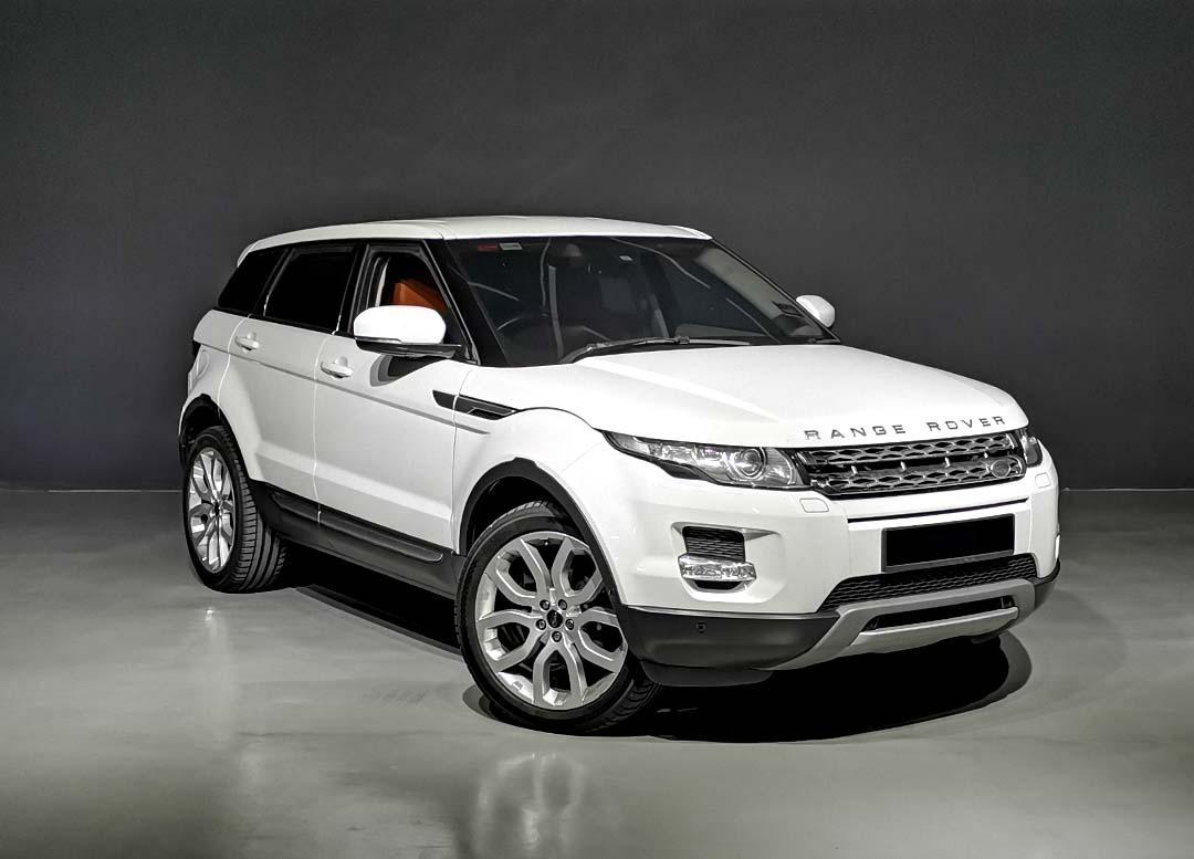 2013 range rover evoque shop for sale