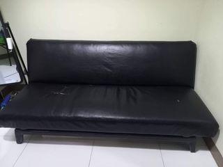 2nd Hand 180cm 3 seater Sofabed
