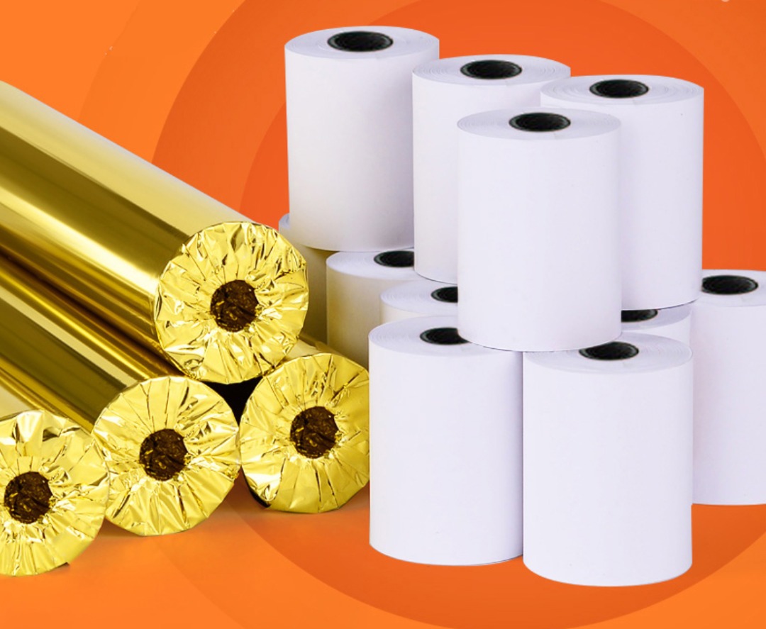 57mm, 80mm Thermal Printer Paper Roll, Hobbies & Toys, Stationery