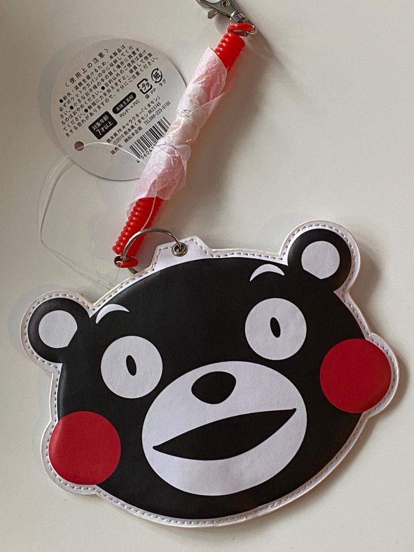 全新熊本熊八達通套 其他 其他 Carousell