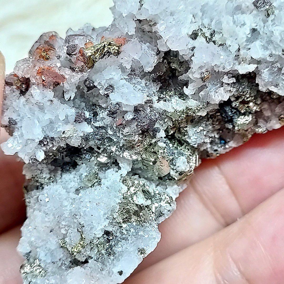シルバーグレー サイズ A青森県✦✧超希少✧✦特大40㌢13㌕超✸水晶
