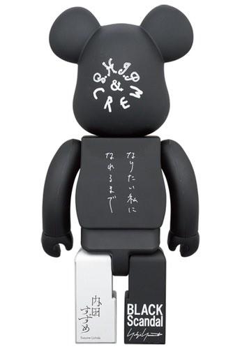 全新限量正品日本Yohji Yamamoto Homme Bearbrick Be@rbrick 100 400