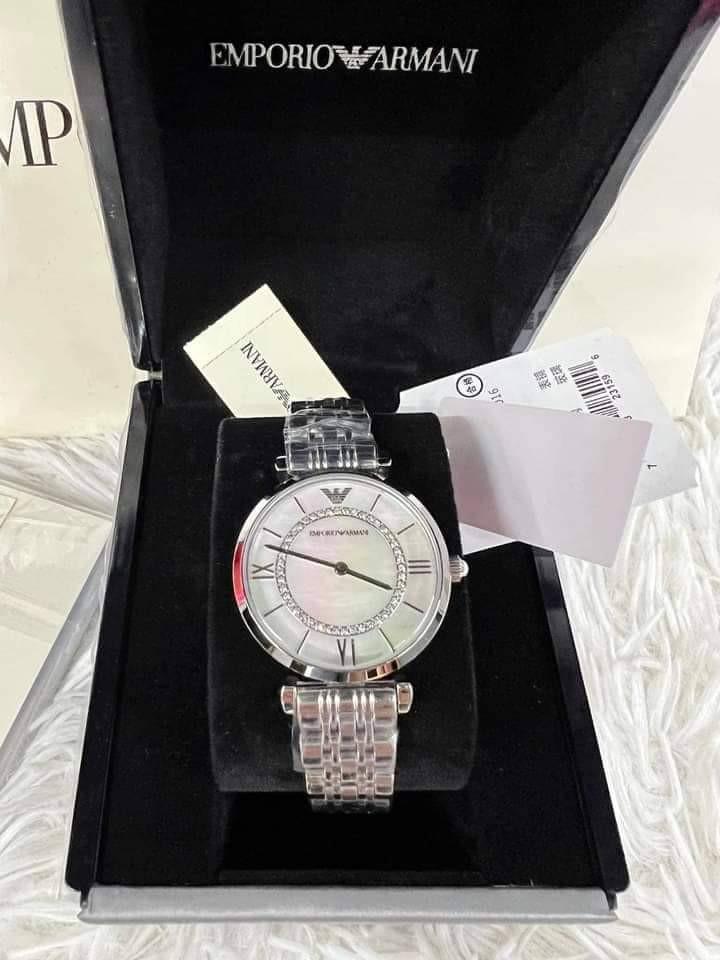 ?? AUTHENTIC EMPORIO ARMANI WATCH??, Women's Fashion, Watches &  Accessories, Watches on Carousell