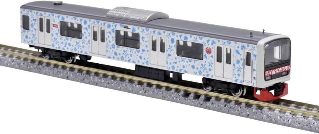 宅配 TOMIX 98762 伊豆急行 3000系 アロハ電車 セット 新品未使用 aob