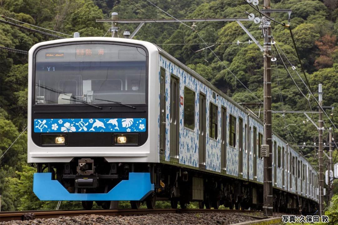 預訂日本鐵道模型][N規] TOMIX 98762 伊豆急行3000系(アロハ電車) 8両